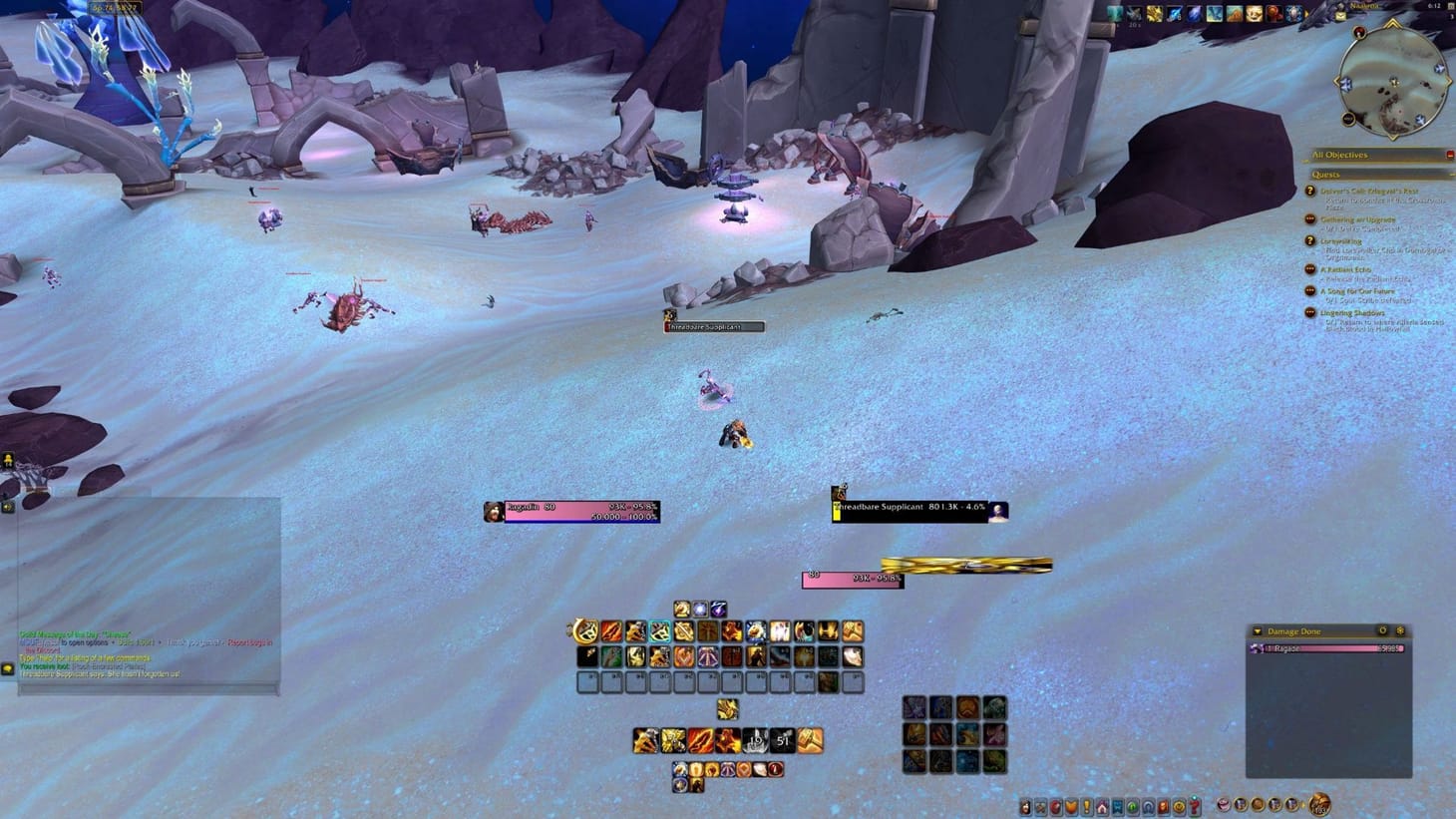 Best Unit Frame addons to use with WoW Midnight