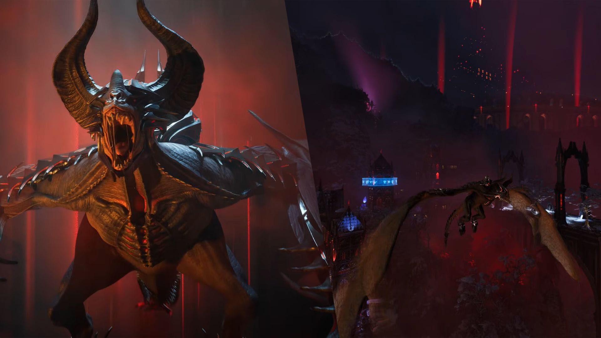 Only by defeating the Lost King can you get access to the Giga Desmodus in ARK Lost Colony (Image via Studio Wildcard)