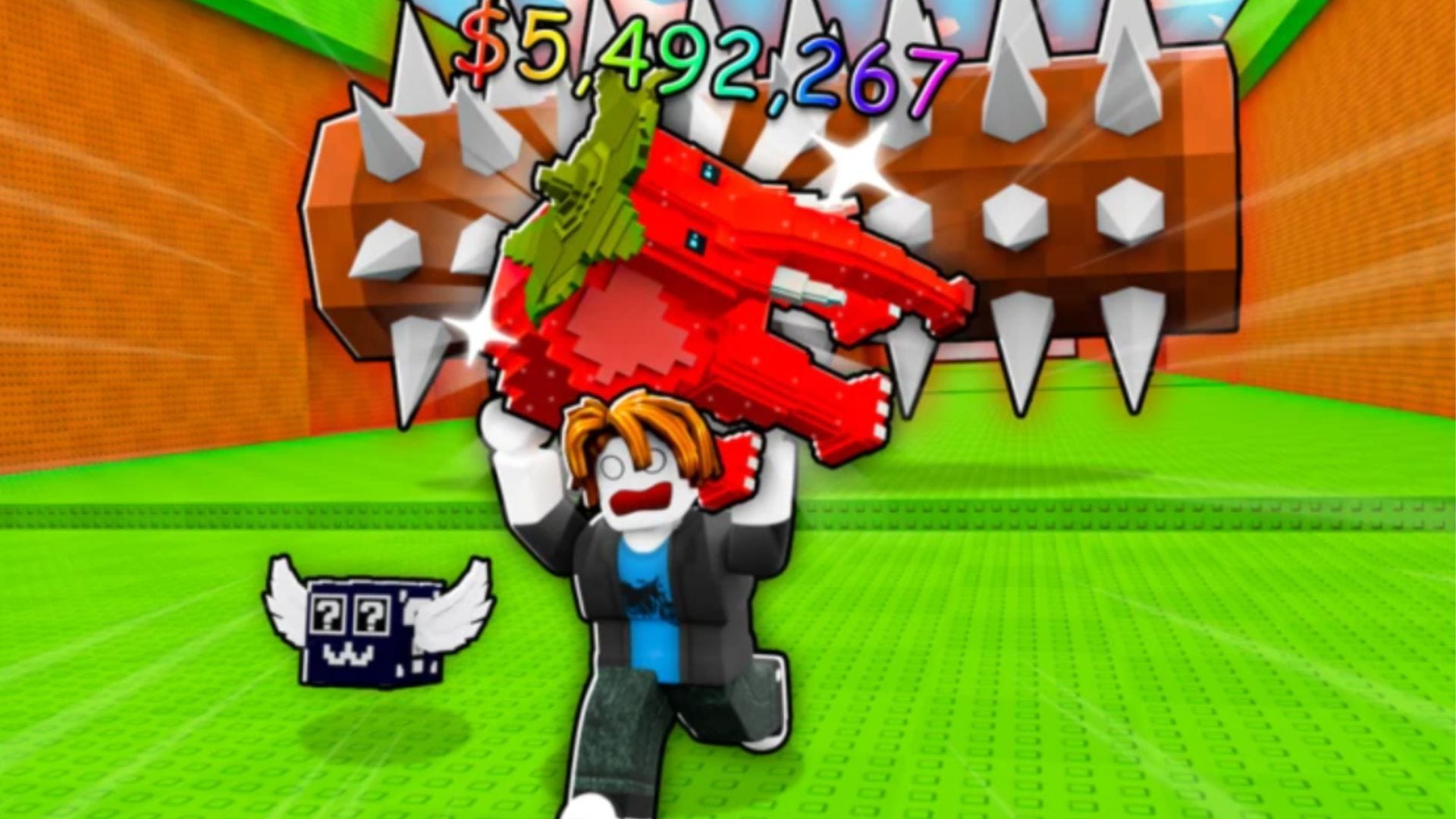 All brainrots in the game (Image via Roblox)