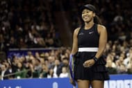 Naomi Osaka at the Garden Cup 2025. (Photo: Getty)