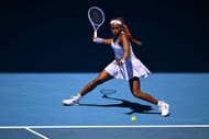 Coco Gauff at the Australian Open 2026. (Photo: Getty)