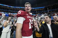 COLLEGE FOOTBALL: Indiana QB Fernando Mendoza - Source: Getty