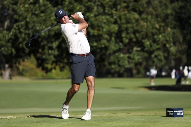 Matt Kuchar (Image Source: Getty)