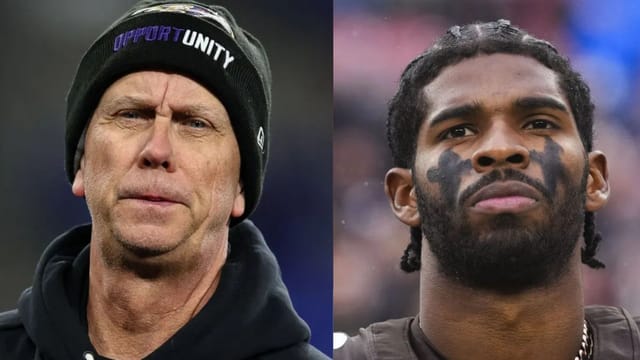 Shedeur Sanders going to be in the Pro Bowl every year now": NFL fans react  as ex-Ravens OC Todd Monken agrees to Browns HC job