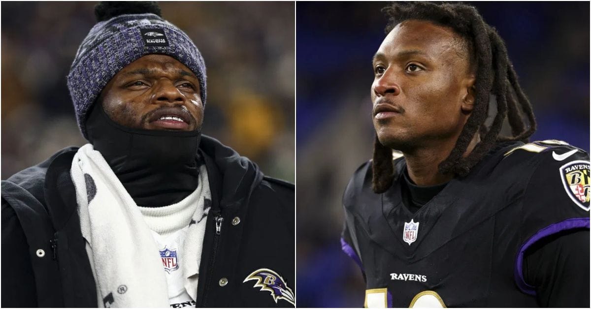 DeAndre Hopkins gets honest on ditching Lamar Jackson for $330,000,000 QB in 2026 amid uncertain future in Baltimore