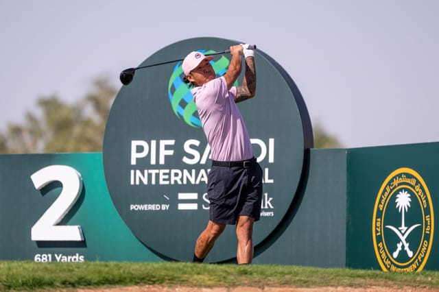 Anthony Kim (Image Source: Getty)