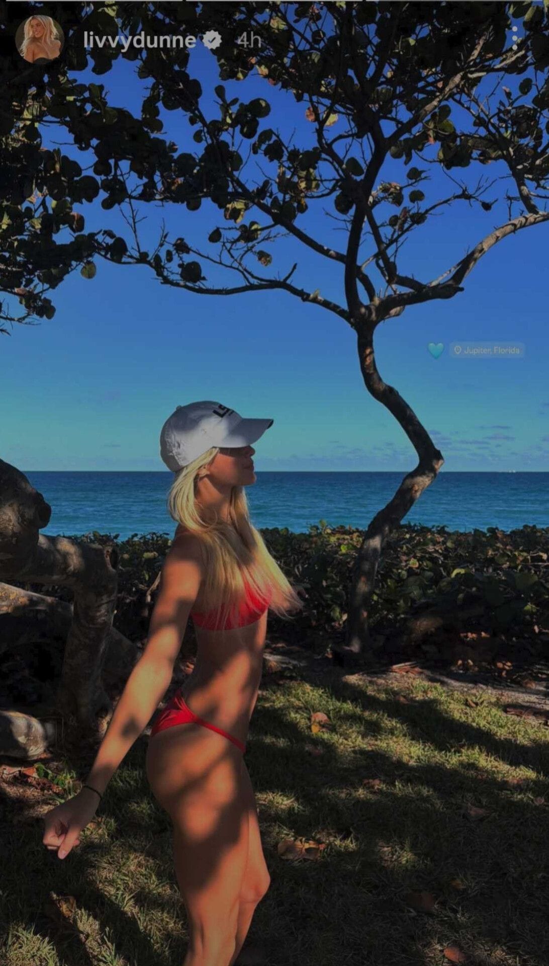 (Image source - Olivia Dunne Instagram)