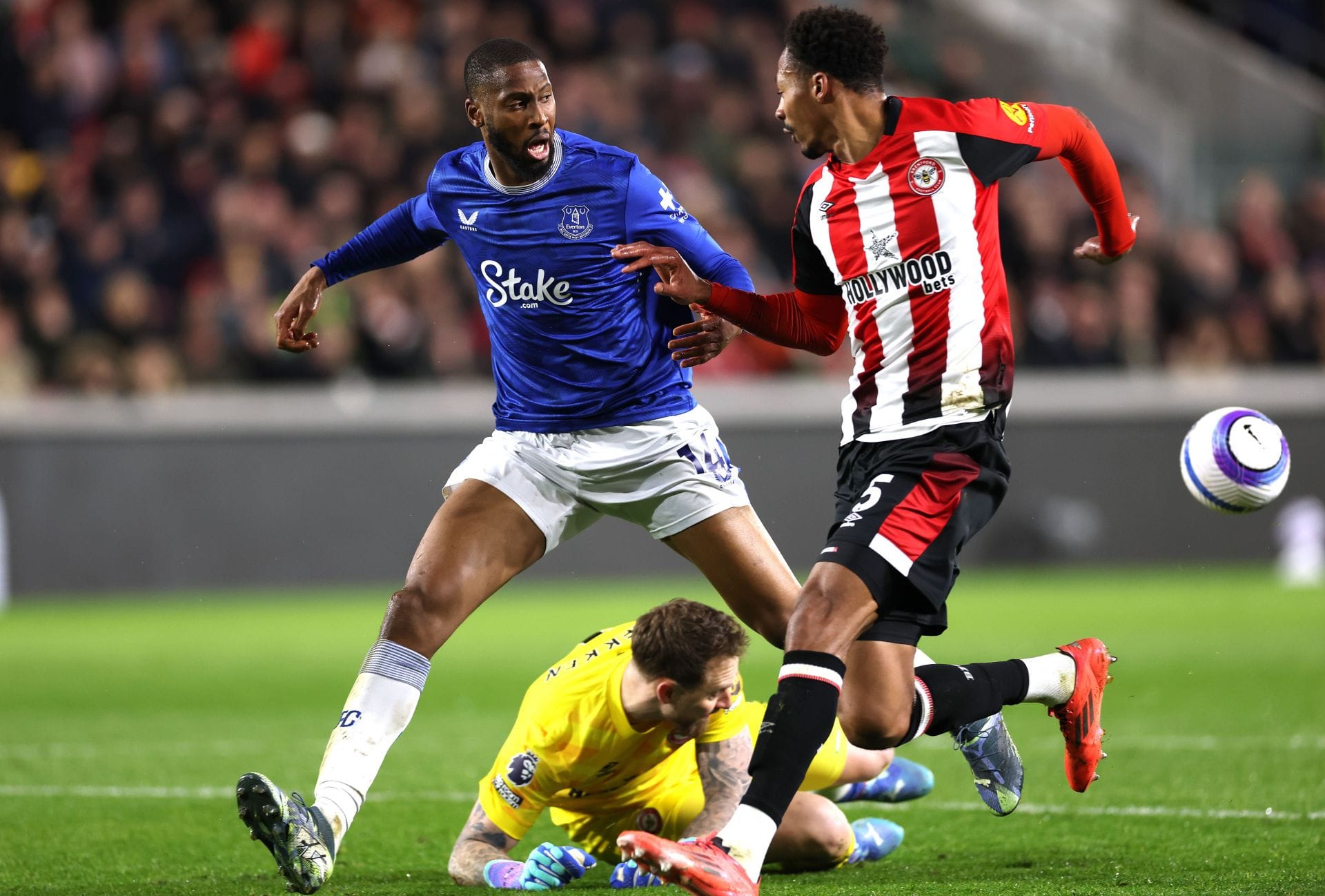 Everton vs Brentford Prediction and Betting Tips | January 4th 2026