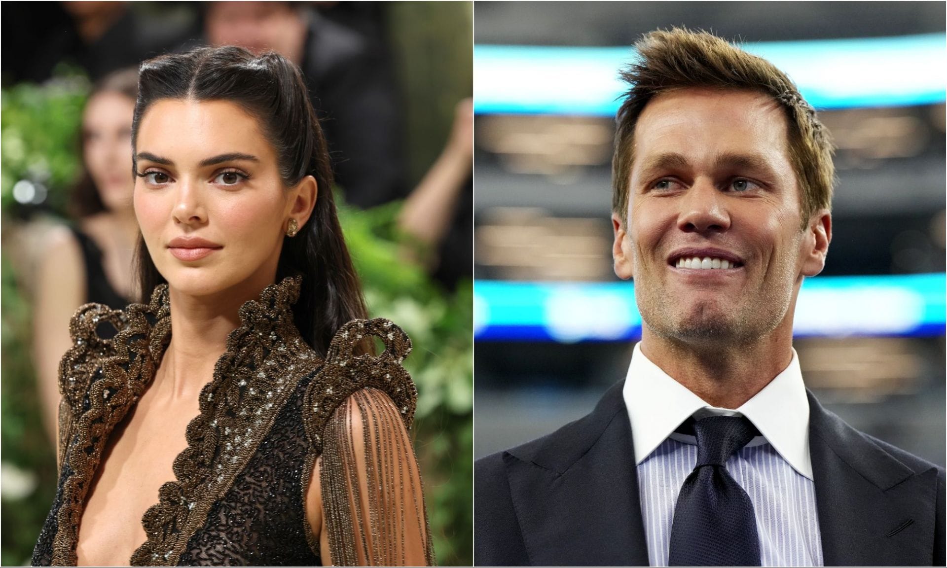 Kendall Jenner drops 3-word message to Tom Brady
