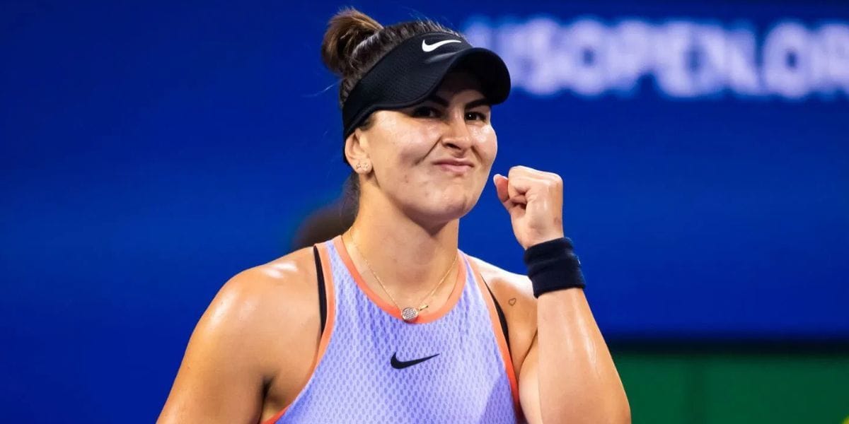 Bianca Andreescu's shocking decision to skip Australian Open results in immediate success