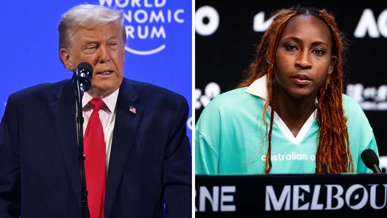 “Hard being a Black woman in USA” - Coco Gauff drops blistering truth 1 year into Trump’s 2nd term