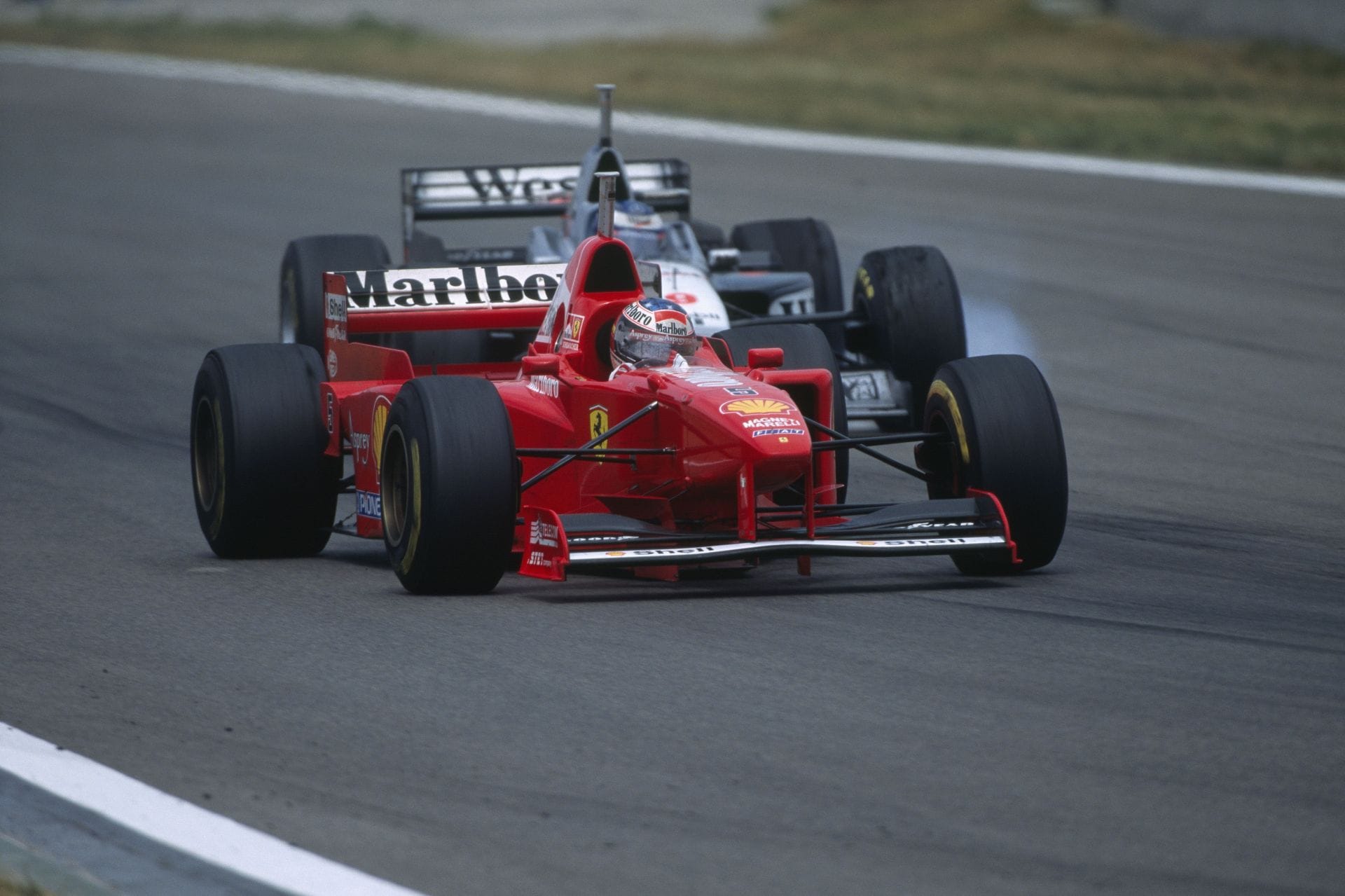 Michael Schumacher's rare Ferrari F1 car up for $8.5M auction