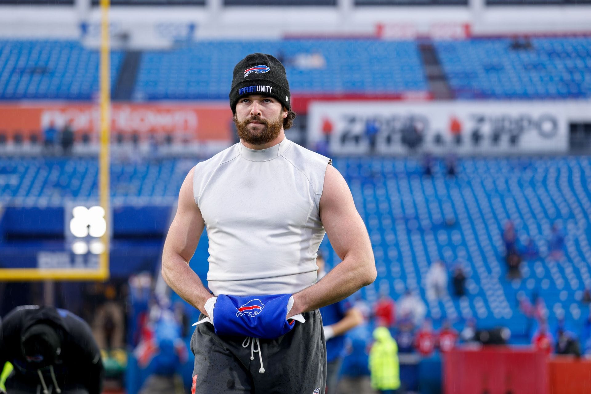 Philadelphia Eagles v Buffalo Bills - NFL 2025 - Source: Getty