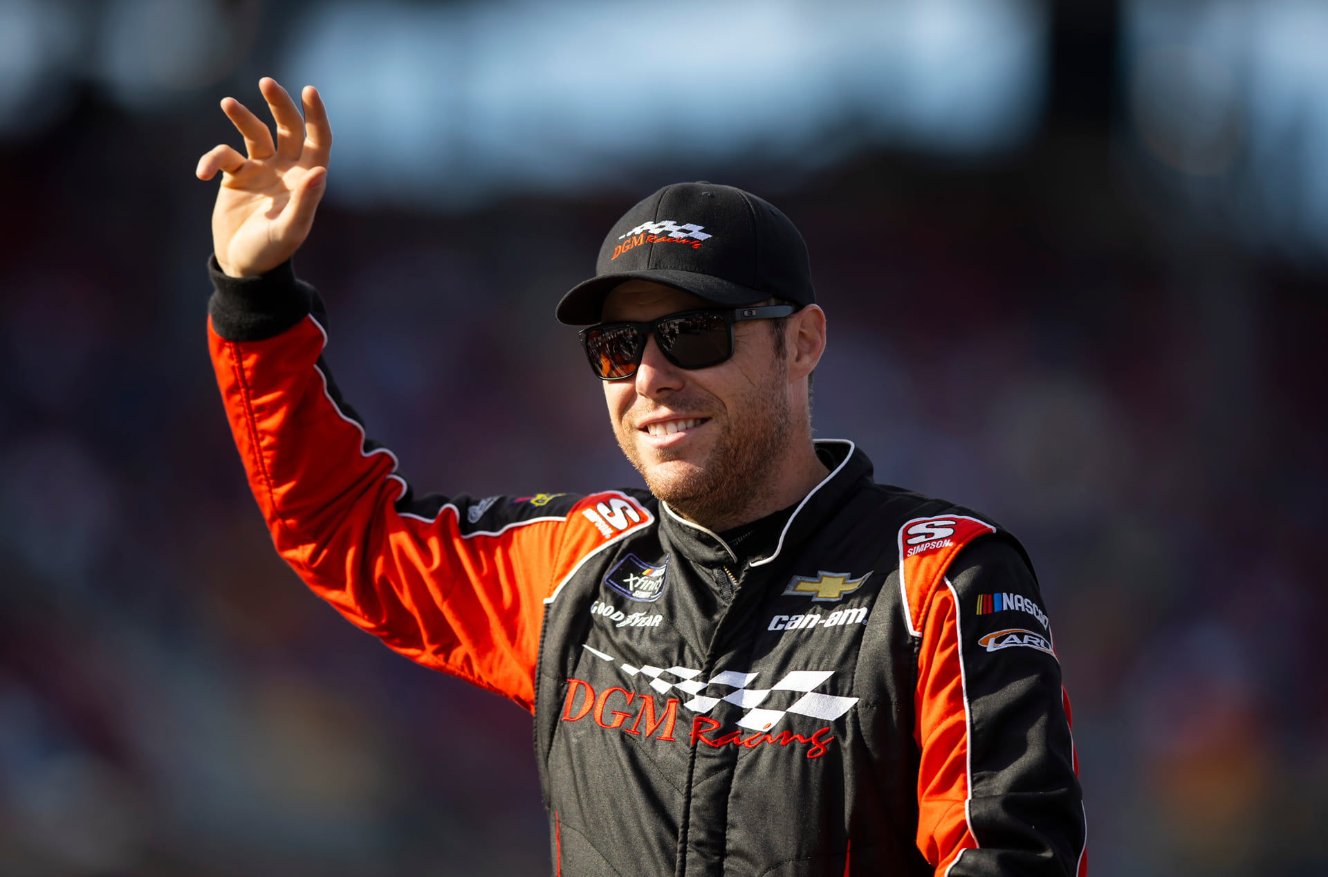 L’ancien champion de la Série Canada fait un retour stratégique en 2026 pour SS-Greenlight Racing dans la série NASCAR O’Reilly Auto Parts