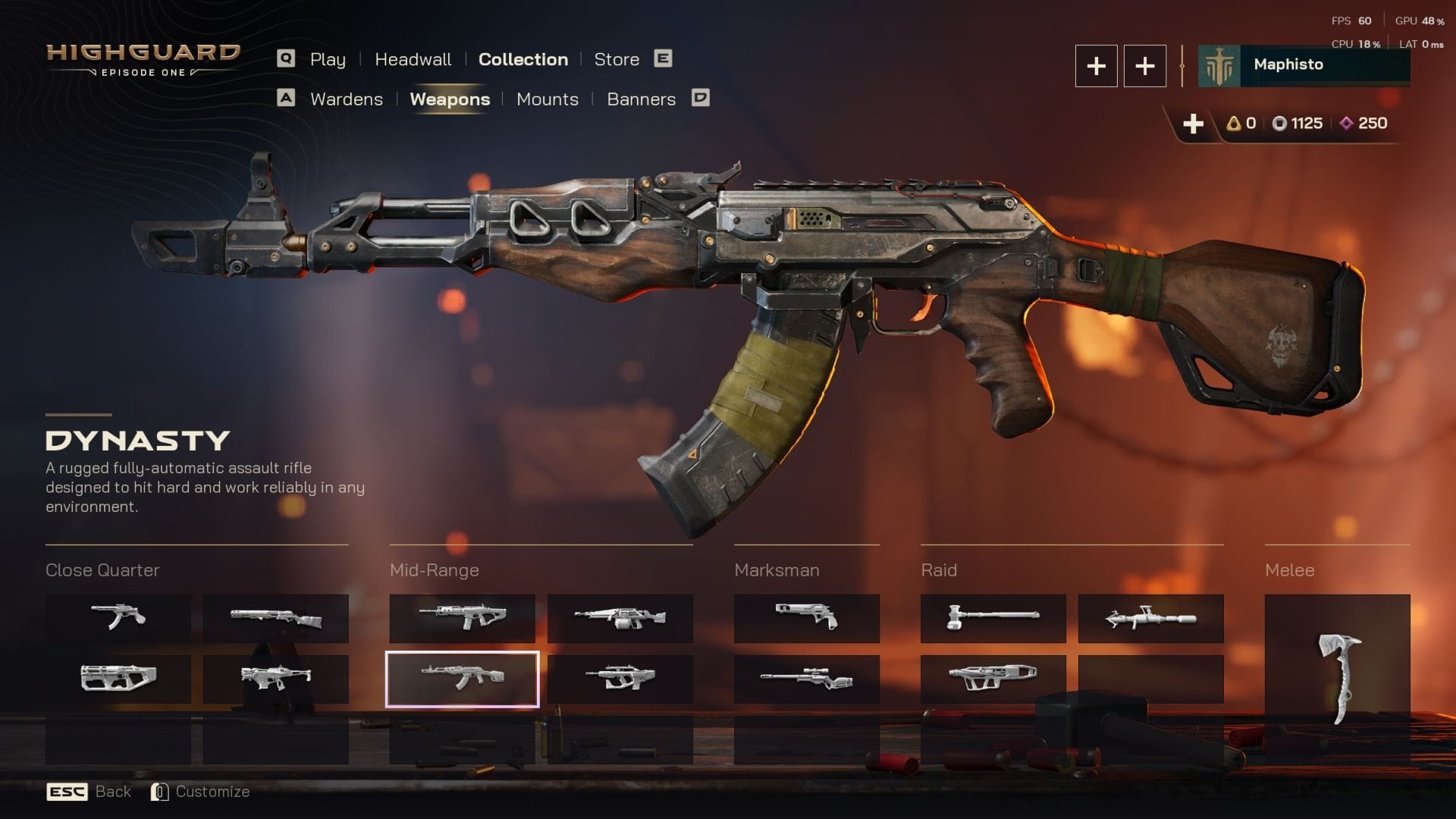 Alternatives to Vanguard (Image via Wildlight Entertainment, Inc.)