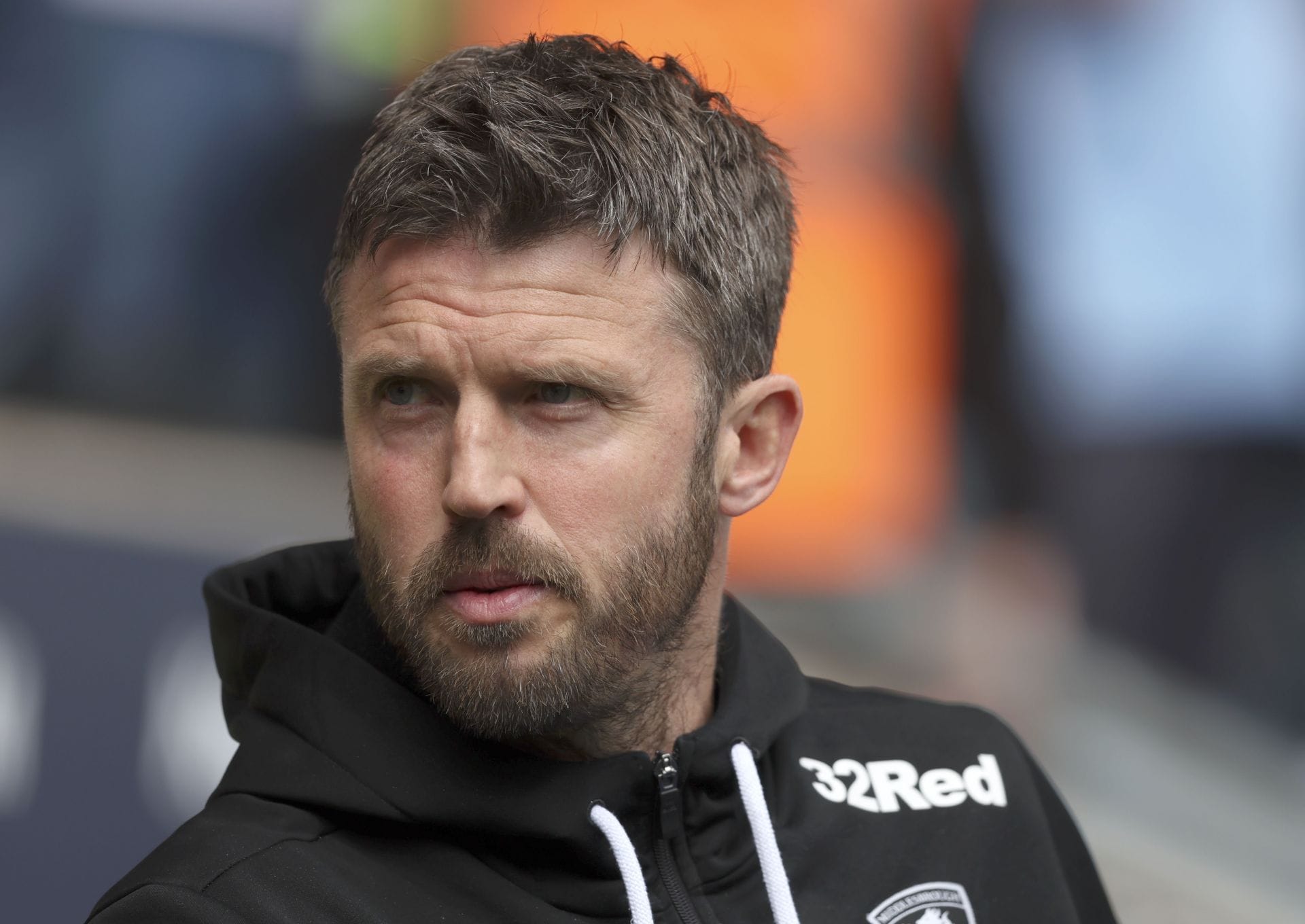 Former Middlesbrough boss Michael Carrick is in charge at Old Trafford till the end of the season.