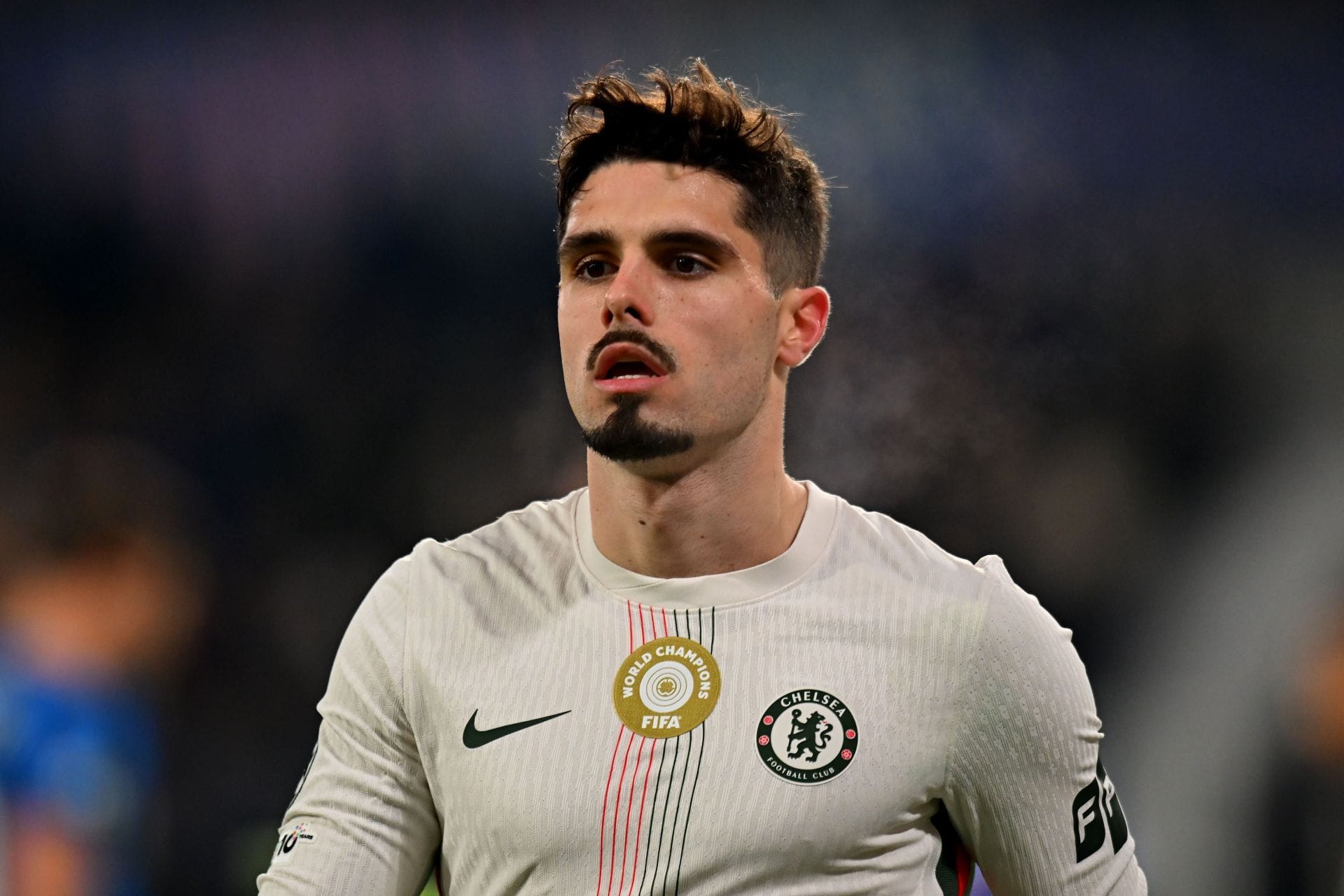 "We were all upset" - Pedro Neto reveals Chelsea squad reaction to Maresca sacking