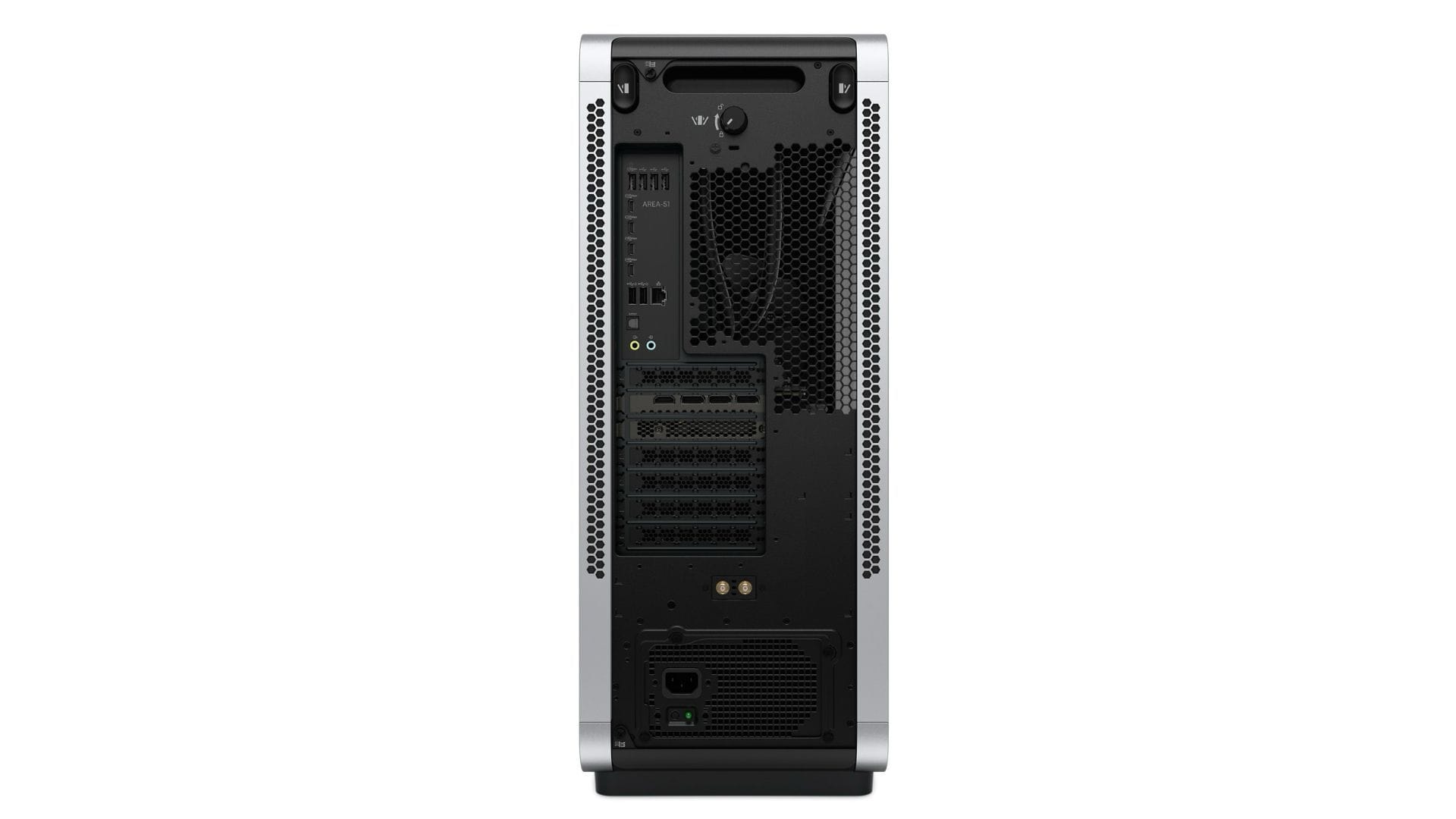 Alienware Area-51 desktop with AMD Ryzen X3D revealed at CES 2026 as ...