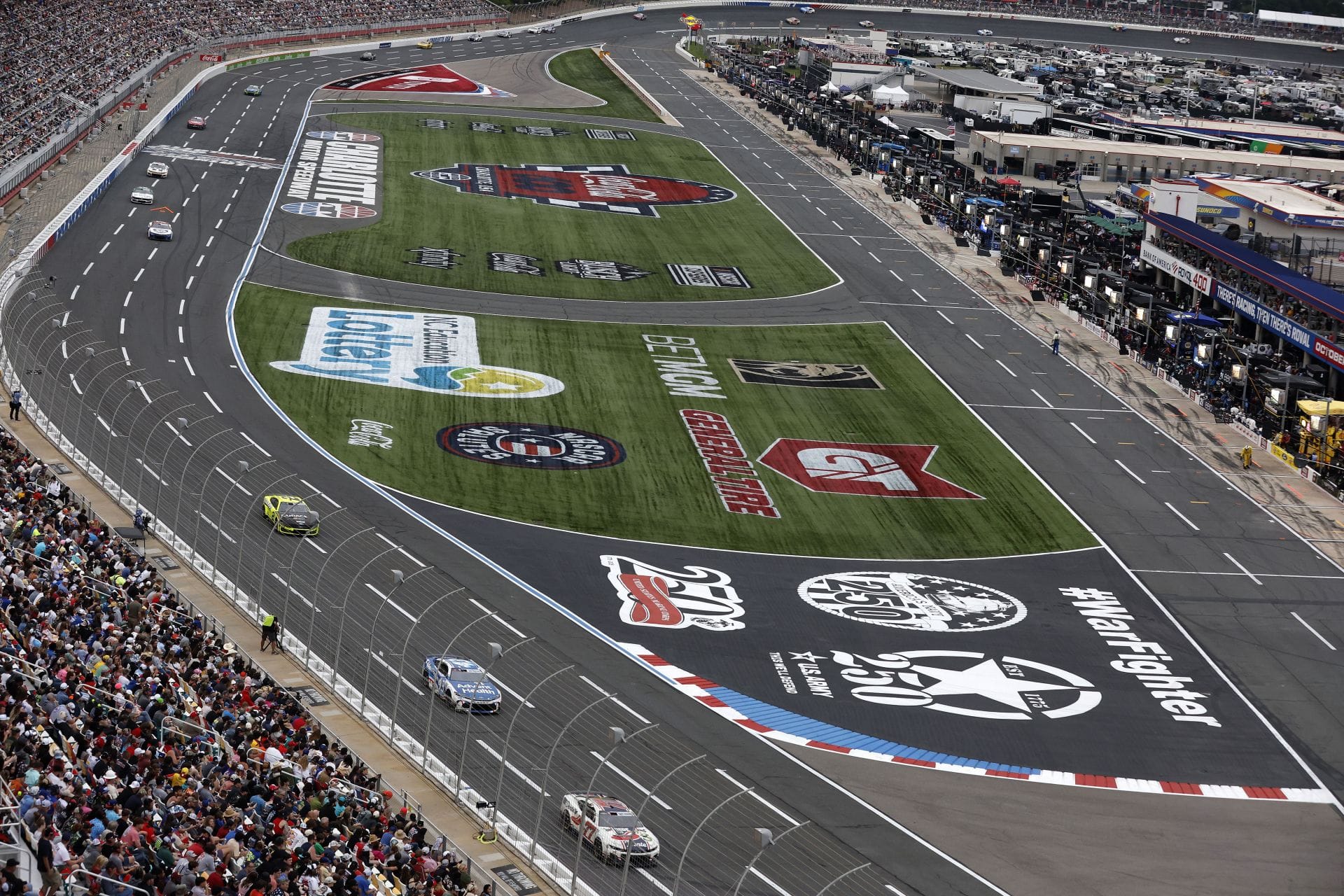 Bag Policy Charlotte Motor Speedway