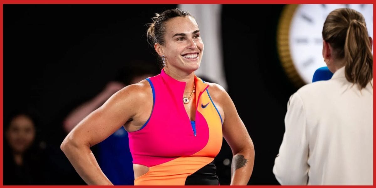 All the records achieved by Aryna Sabalenka after reaching historic 4th straight Australian Open final