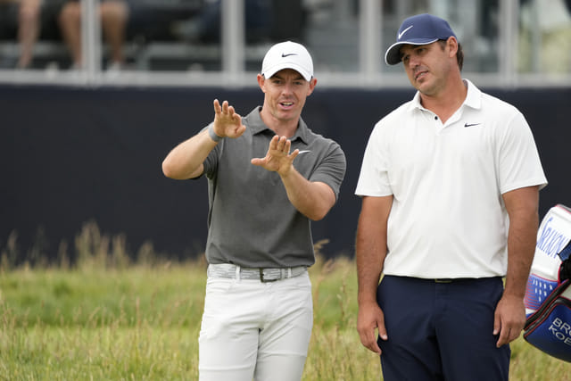 Rory McIlroy reacts to Brooks Koepka's possible PGA Tour return: “One pretty prominent player has maybe decided”