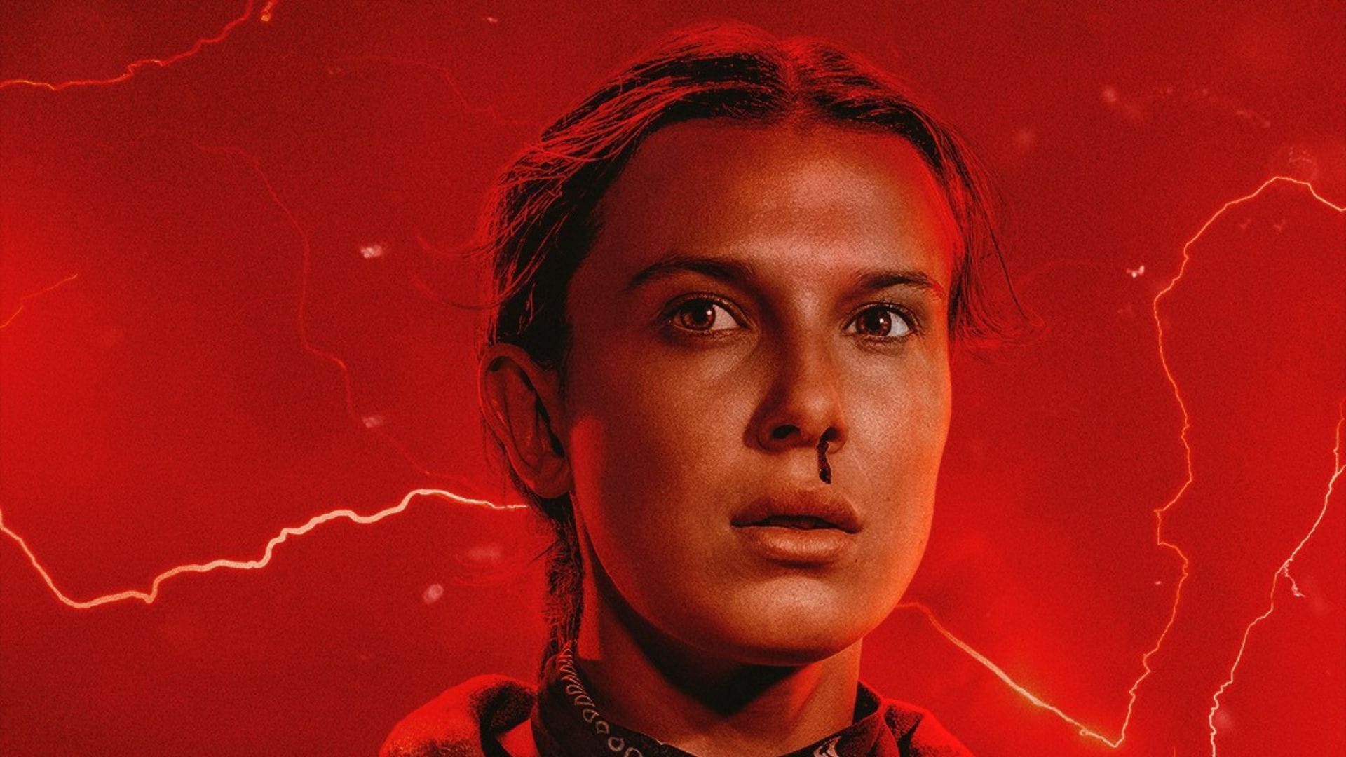 Vecna in the Stranger Things series finale (Image via Instagram/@strangerthingstv)