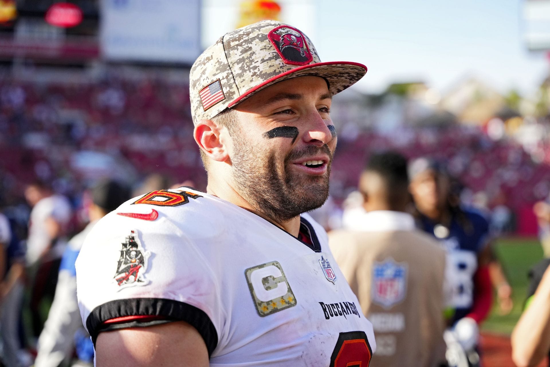 NFL followers react as former Falcons OC Zac Robinson joins Tampa Bay for Baker Mayfield NFL followers react as former Falcons OC Zac Robinson joins Tampa Bay for Baker Mayfield