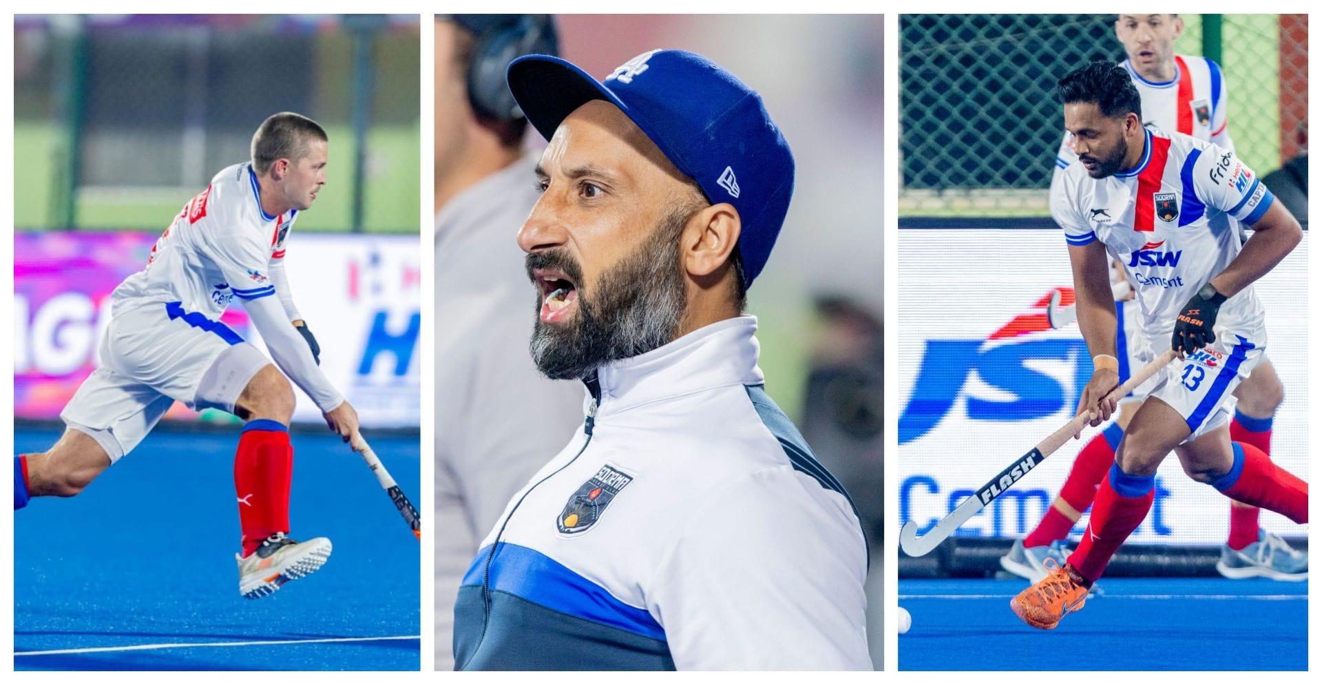 Hockey India League 2026 Points Table: Updated Men's HIL standings on January 15