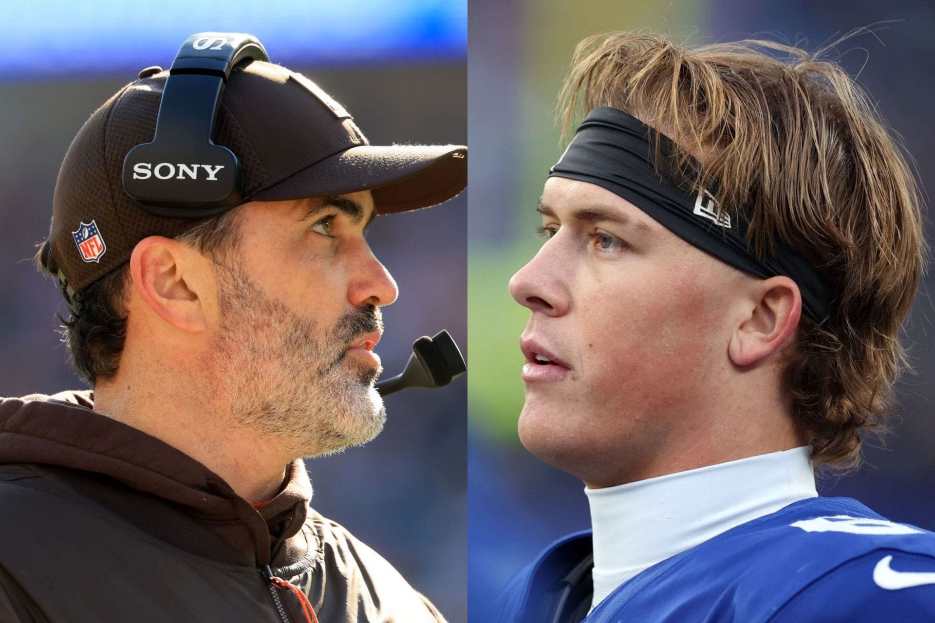 Jaxson Dart reveals true feelings on Kevin Stefanski as next Giants HC after Browns fired long-time coach