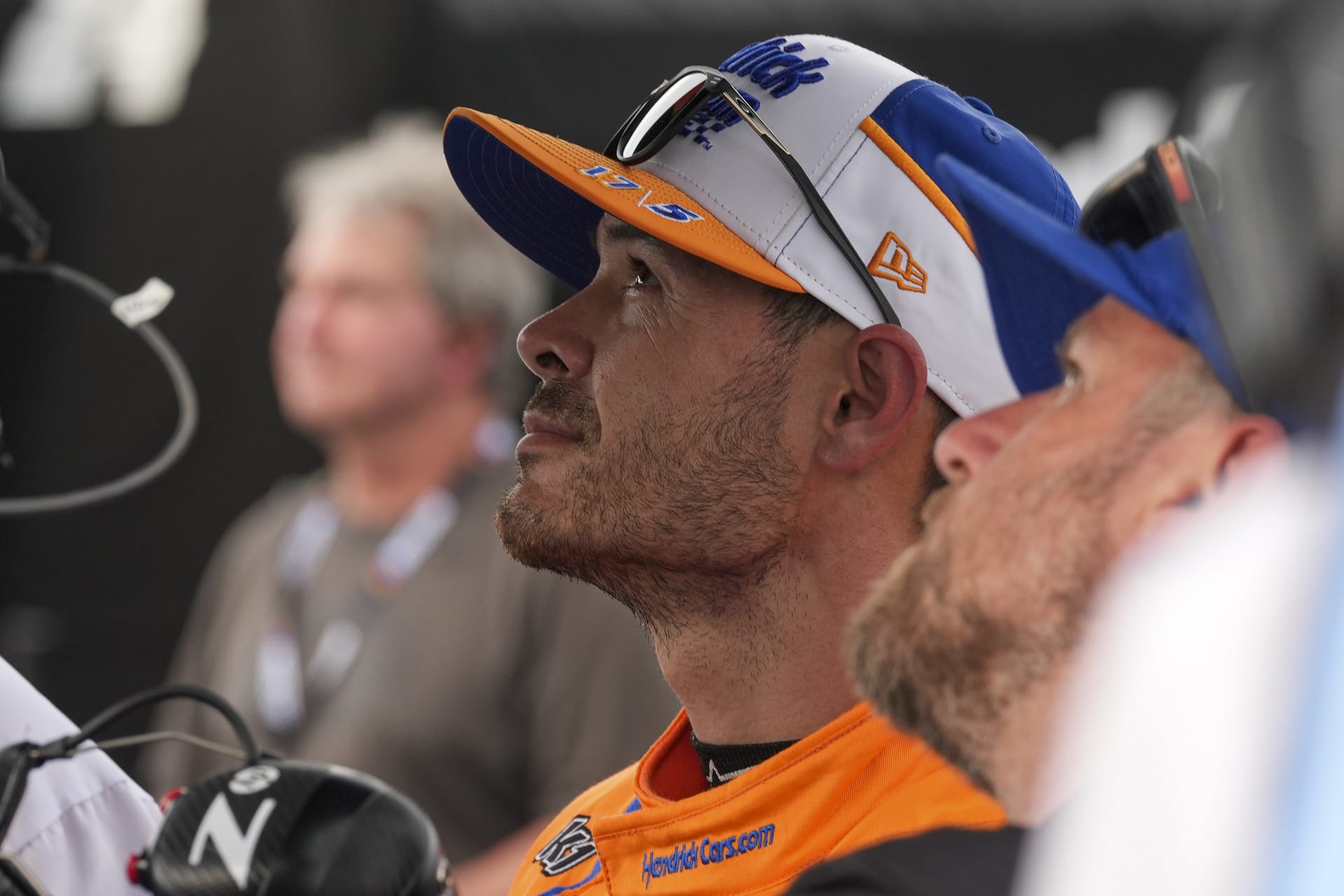 Chili Bowl Nationals winner Emerson Axsom lauds Kyle Larson despite HMS star’s disappointing results