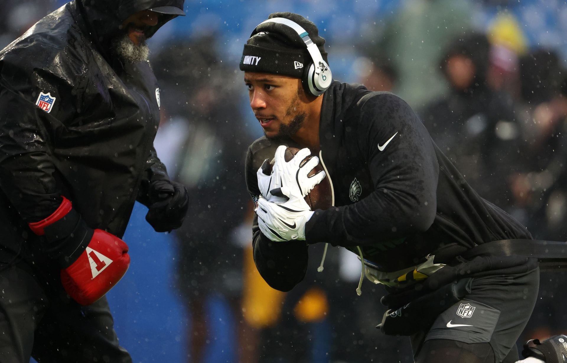 Philadelphia Eagles v Buffalo Bills - NFL 2025 - Source: Getty