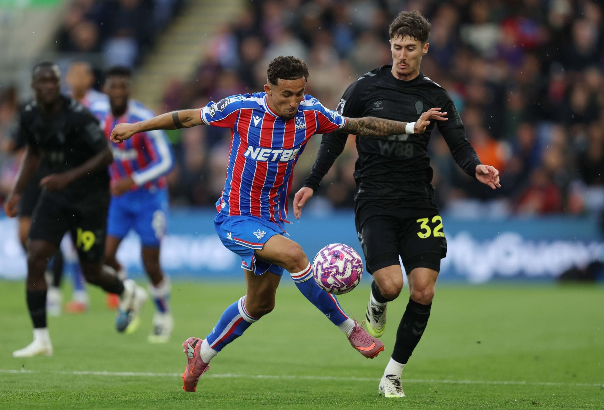 Sunderland vs Crystal Palace Prediction and Betting Tips | January 17th 2026