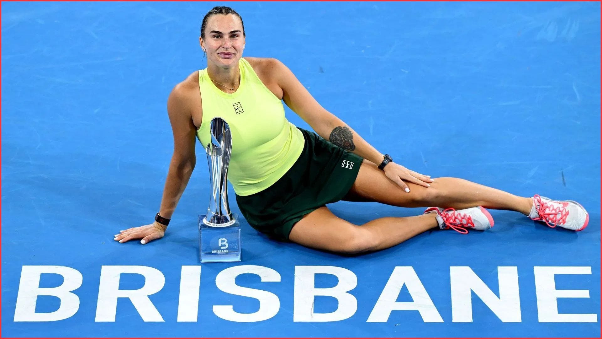 Only 2 Players have toppled Aryna Sabalenka in Australia since 2023: Who can stop the World No. 1 in Melbourne?