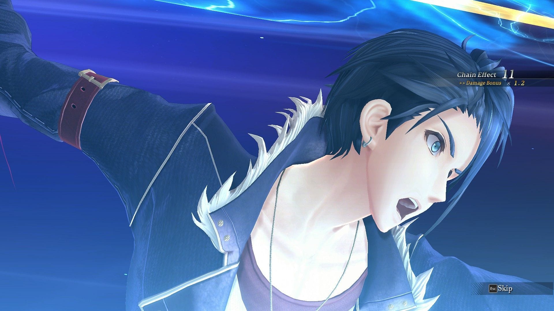 Van's S-Craft (Image via Nihon Falcom)