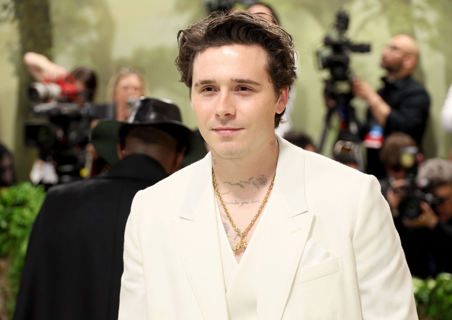 Brooklyn Beckham (Image via Getty Images)