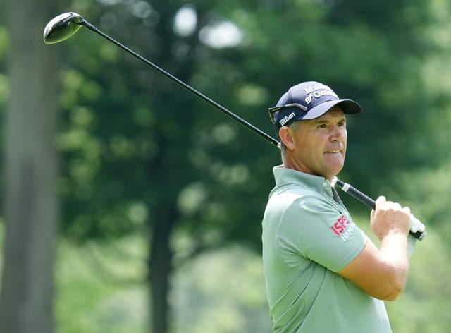  Padraig Harrington (Image Source: Imagn)