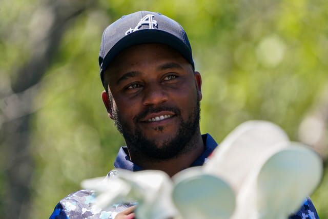 Harold Varner III (Image Source: Imagn)