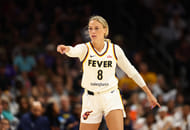 Sophie Cunningham reacts to WNBA-Players' Union stalemate. (Photo: IMANG)