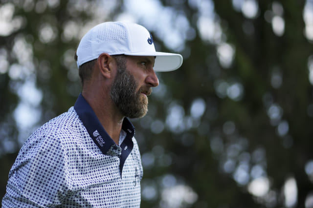 Dustin Johnson (Image Source: Imagn)