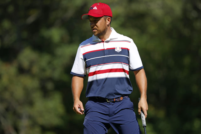 Xander Schauffele (Image Source: Imagn)