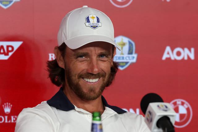 Tommy Fleetwood (Image- Source: Imagn)
