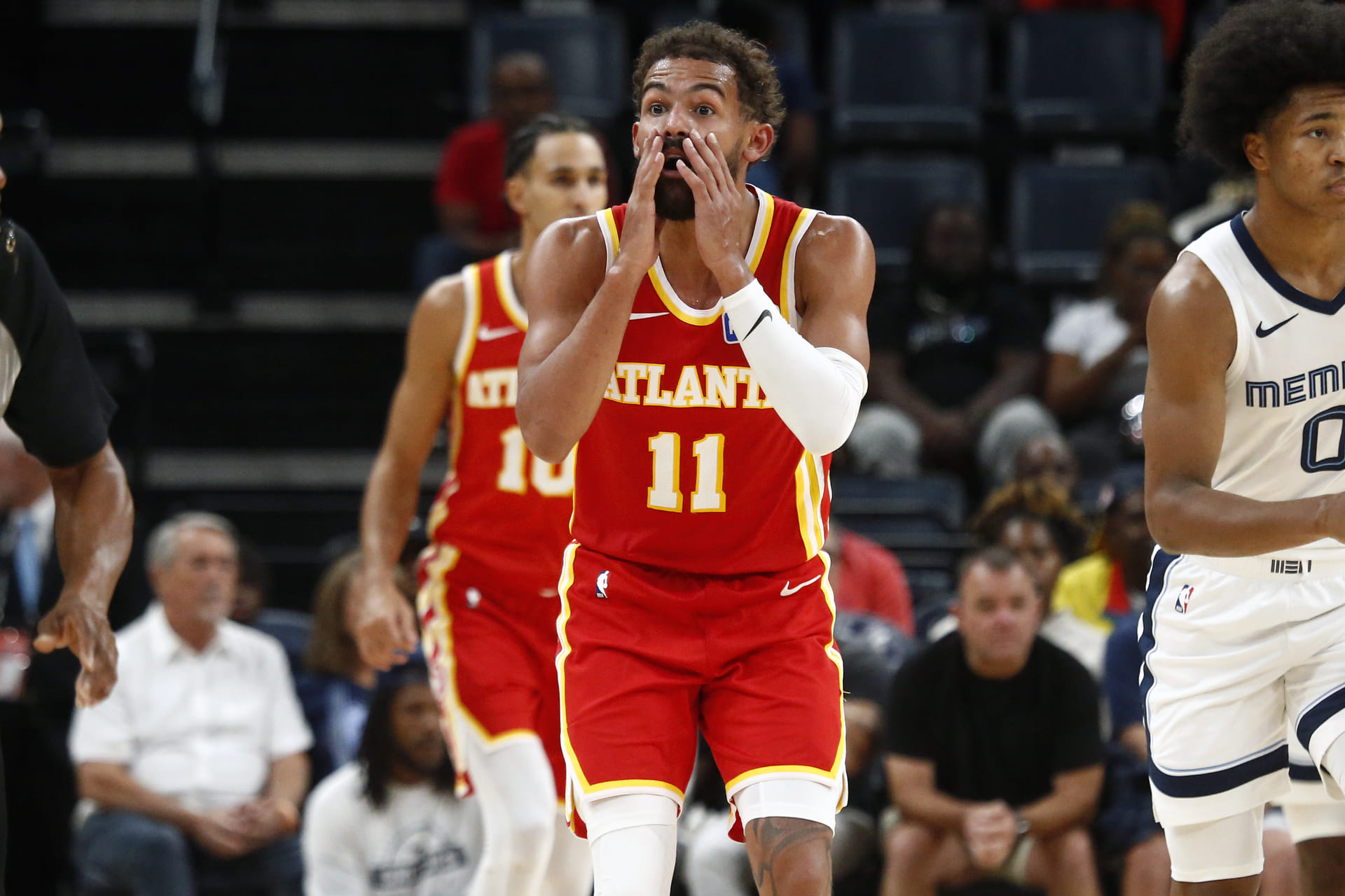 Udonis Haslem Pinpoints Concerning Trae Young Trend Amid Leadership Crisis