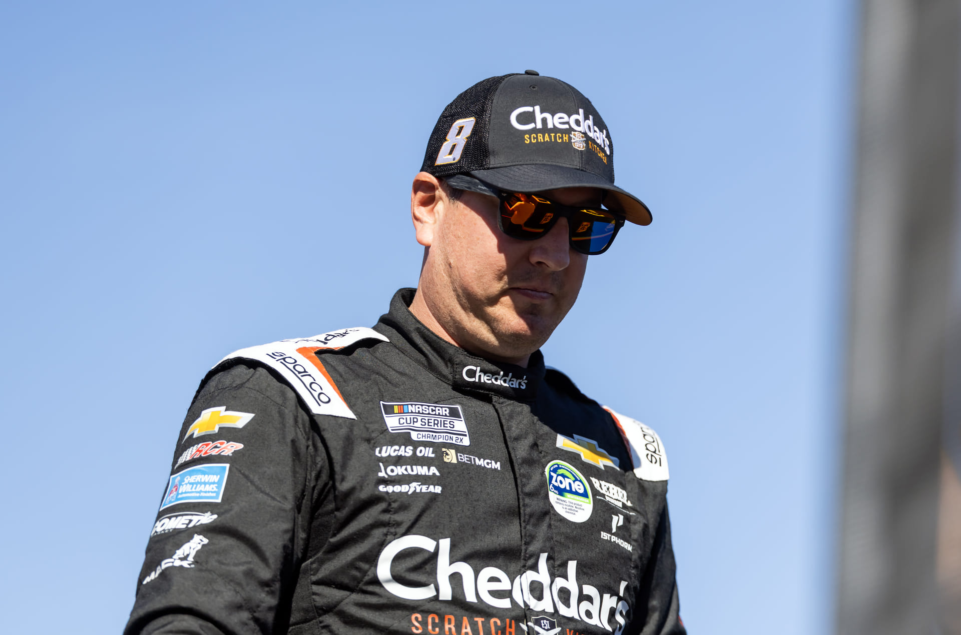 RCR reveals key marketing intentions behind Kyle Busch’s major sponsorship announcement