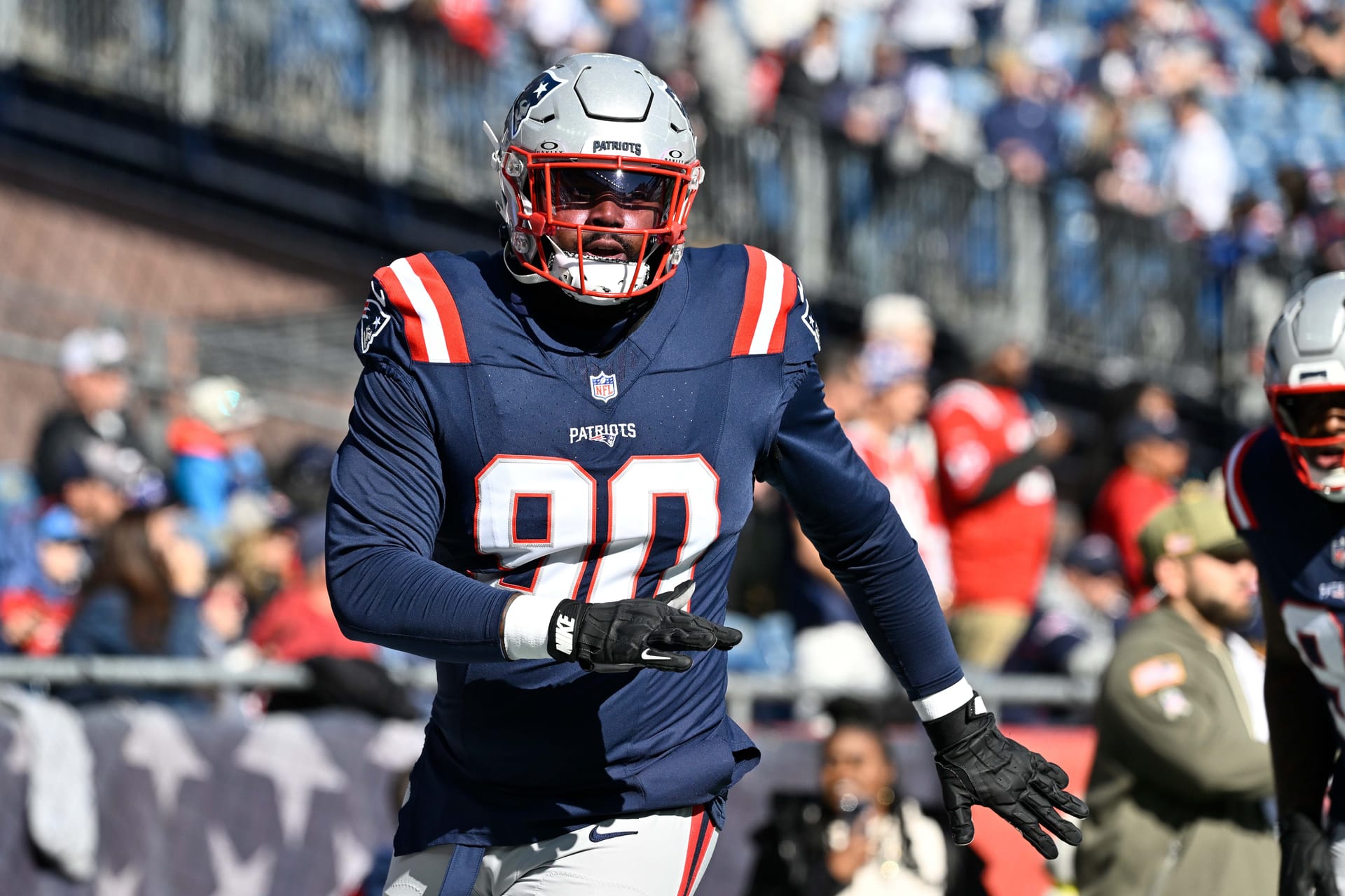 NFL: Atlanta Falcons at New England Patriots - Source: Imagn