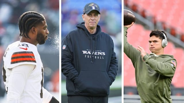 Dillon Gabriel crying somewhere lol": NFL fans react to Shedeur Sanders'  first interaction with Todd Monken