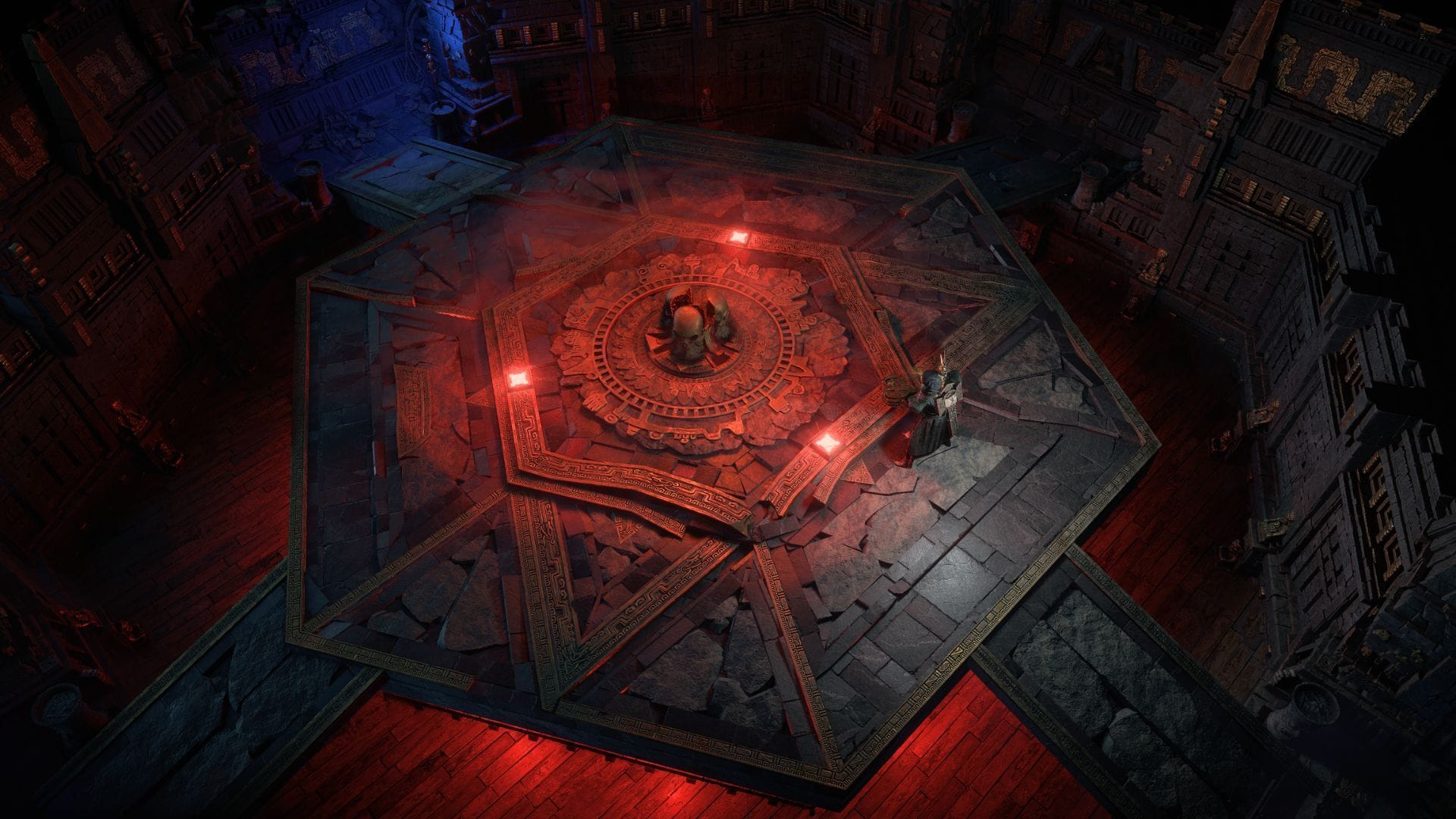 A Level 3 Corruption Chamber (Image via GGG)