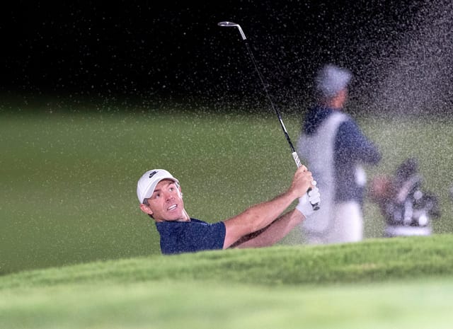 Rory McIlroy (Image- Source: Imagn)