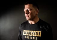 Vanderbilt QB Diego Pavia - Source: Imagn