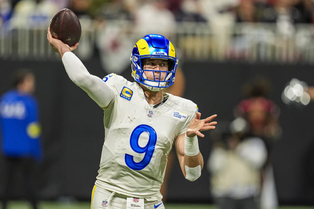 NFL: Los Angeles Rams at Atlanta Falcons - Source: Imagn