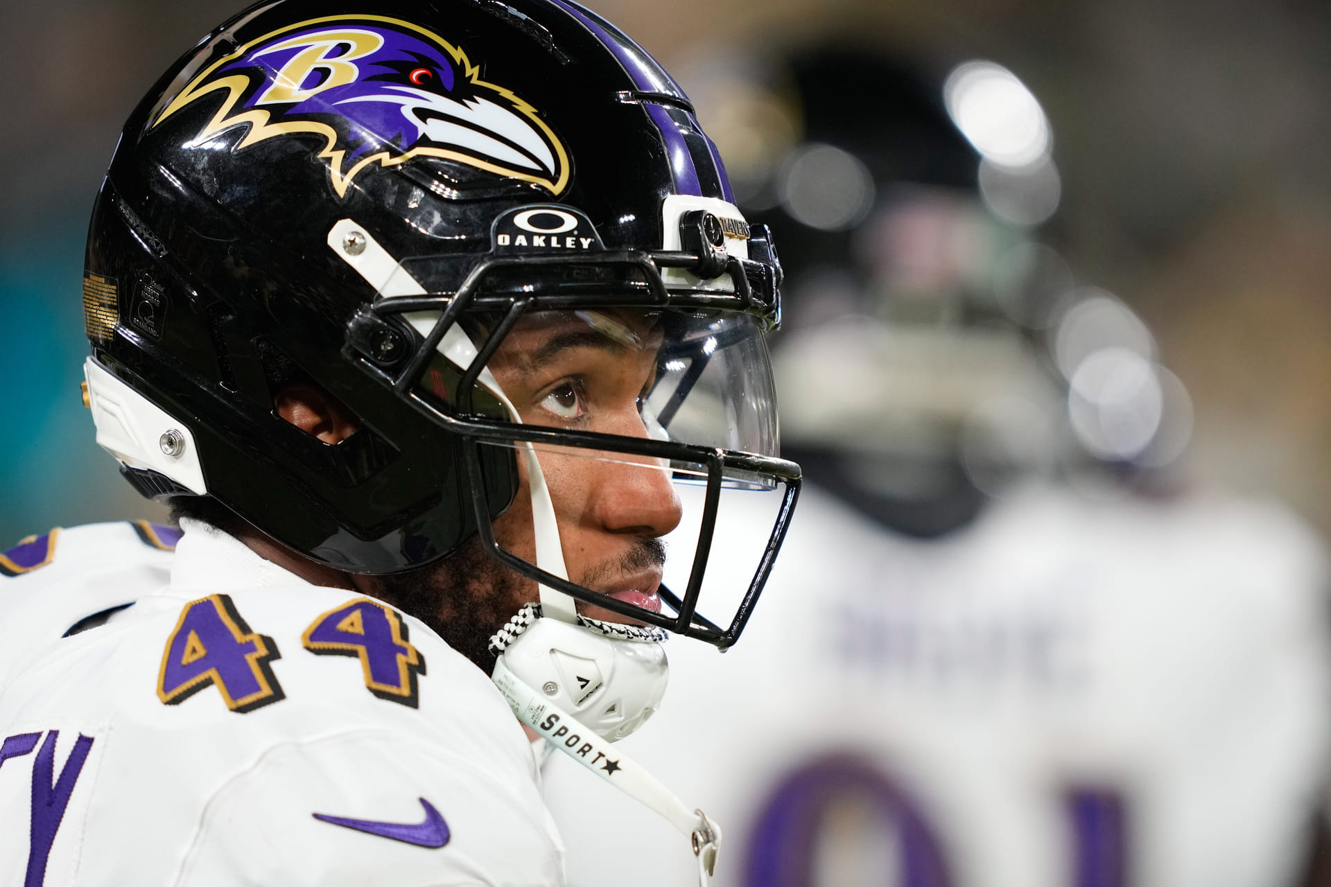 "Disgusting behavior" "I see why Lamar dont fw yall": NFL fans rip Marlon Humphrey dancing around in Ravens locker room